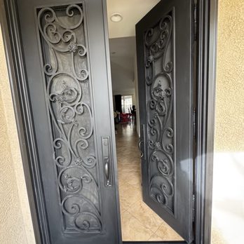 OC Elite Iron Doors - Front Door - Door Sales/Installation Near Me - Santa Ana, California OC Elite Iron Doors - Front Door - Door Sales/Installation Near Me - Santa Ana, California