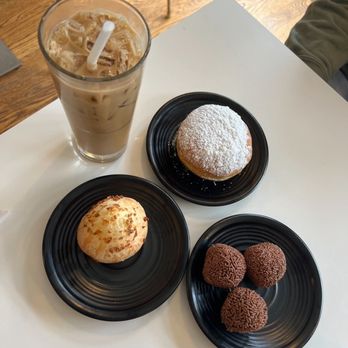 Bōm Dough - Brazilian Near Me - Cambridge, Massachusetts