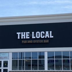 The Local Pub and Oyster Bar