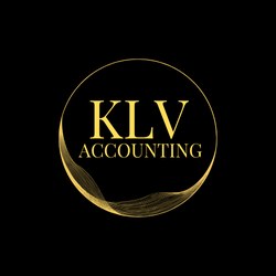 KLV Accounting - KLV Logo