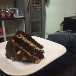 The Sugar Shed - Peanut butter chocolate cheesecake....sells out, be quick!