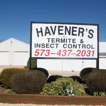 Havener's Termite & Insect Control - Pest Control Near Me - Owensville, Missouri Havener's Termite & Insect Control - Pest Control Near Me - Owensville, Missouri