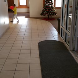 Kiwanis Community House - Lobby