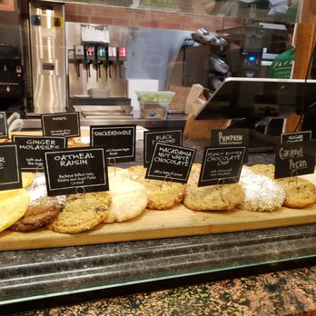 Paradise Bakery - Cookie selections - Bakeries Near Me - Aspen, Colorado Paradise Bakery - Cookie selections - Bakeries Near Me - Aspen, Colorado