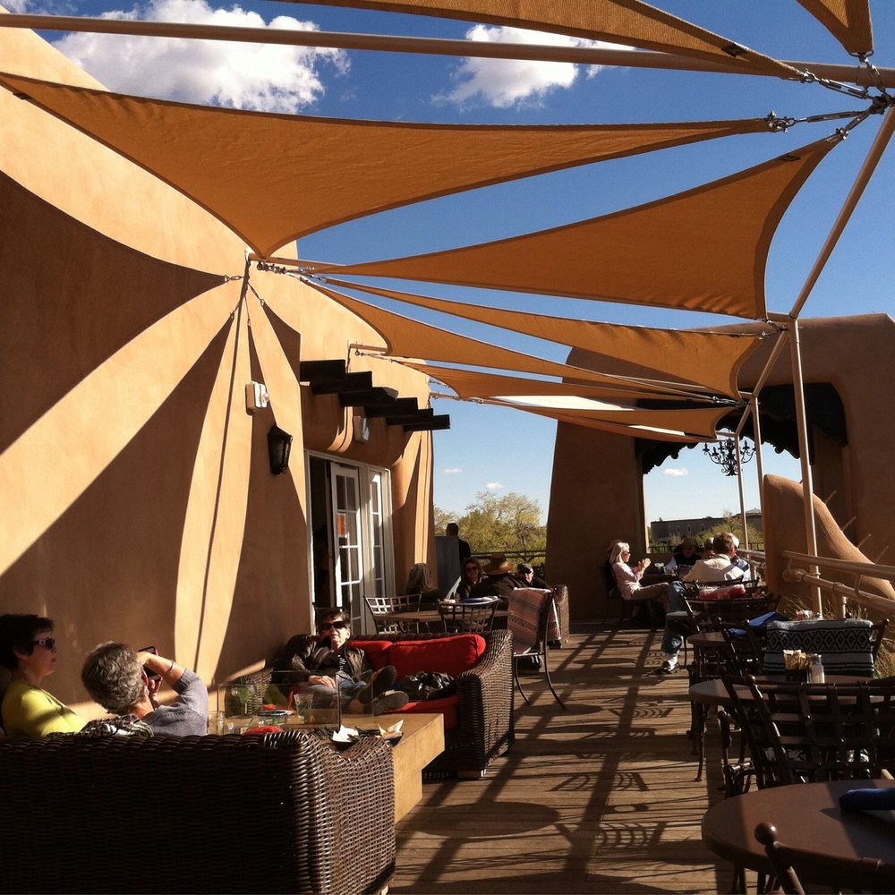 Bell Tower Bar - Wonderful setting. The rooftop bar from Central Casting. - Bars Near Me - Santa Fe, New Mexico Bell Tower Bar - Wonderful setting. The rooftop bar from Central Casting. - Bars Near Me - Santa Fe, New Mexico