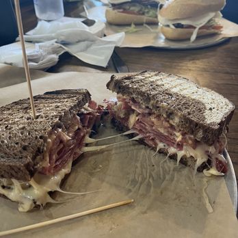 BRONX Sandwich - Corned beef Reuben with Sauerkraut - Sandwiches Near Me - Anaheim, California BRONX Sandwich - Corned beef Reuben with Sauerkraut - Sandwiches Near Me - Anaheim, California
