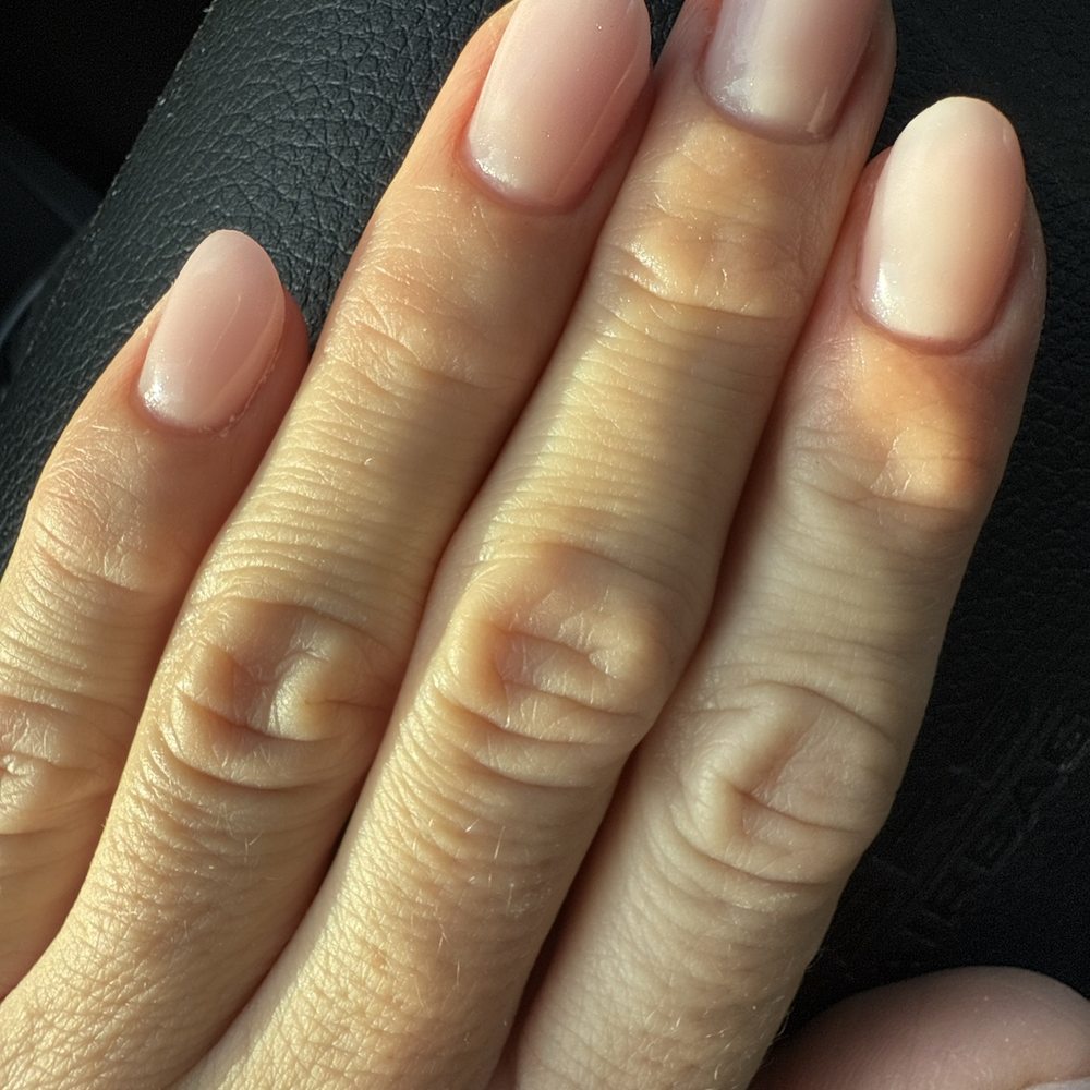 Serenity Nails & Spa - Hard gel manicure for $50, which is comparable to what I was paying when I lived in LA. - Nail Salons Near Me - San Clemente, California Serenity Nails & Spa - Hard gel manicure for $50, which is comparable to what I was paying when I lived in LA. - Nail Salons Near Me - San Clemente, California
