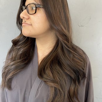 VJONES Salon - Hair after - Day Spas Near Me - Cupertino, California