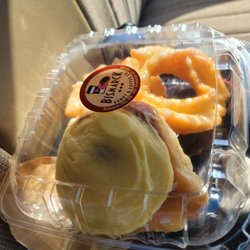 Bismarck Donuts and Coffee Co - For the long ride home