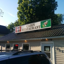 The Cabin Restaurant - The Cabin