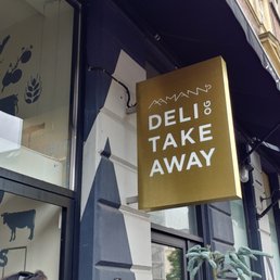Aamanns Deli in Copenhagen