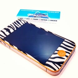 Smart Touch Cell Phone Repair Center - Have a phone that matches you. Over 10,000 custom color combinations available for the Apple iPhone 4 and 4S.