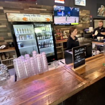 Edison's - The private bar in our event space - Arcades Near Me - Edwardsville, Illinois Edison's - The private bar in our event space - Arcades Near Me - Edwardsville, Illinois