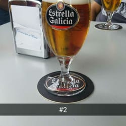 O' Mesón Café-Bar - Una Mahou
