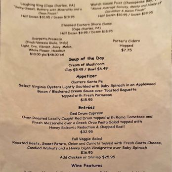 Tautog's Restaurant - Seafood Near Me - Virginia Beach, Virginia