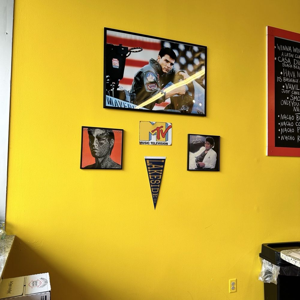 Killa Dillas - Cool pics on the walls - Tex-Mex Near Me - Henrico, Virginia