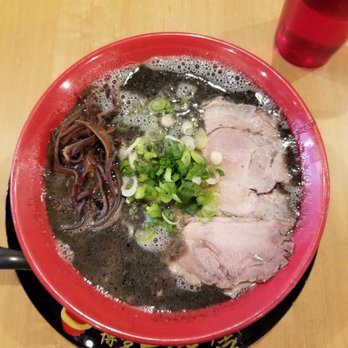Ikkousha - Toronto - Black Tonkatsu - Ramen Near Me - Toronto, Ontario Ikkousha - Toronto - Black Tonkatsu - Ramen Near Me - Toronto, Ontario
