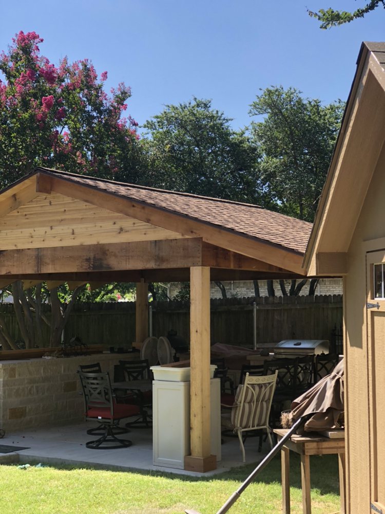 Slide of Clark & Clark Construction