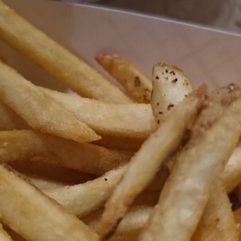 Johnny Rockets - Fries + Potato chips (uk) - Burgers Near Me - Las Vegas, Nevada