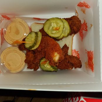 Cluck & Blaze - Tenders - Chicken Shop Near Me - Long Beach, California Cluck & Blaze - Tenders - Chicken Shop Near Me - Long Beach, California
