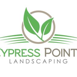 Cypress Pointe Landscaping - Our new logos!