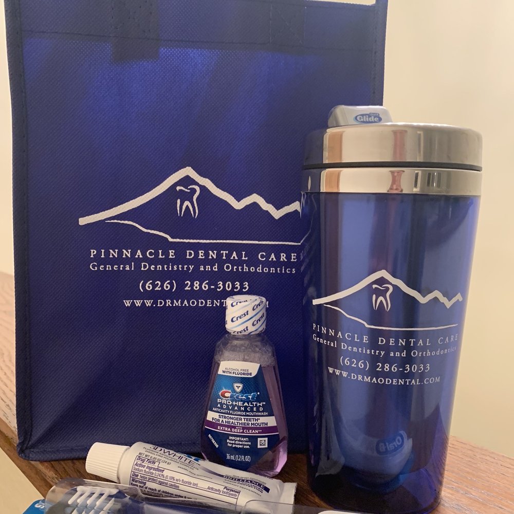 My goody bag My goody bag