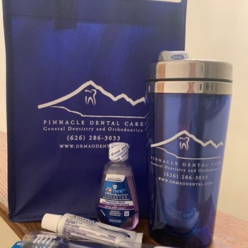 Tai K. Mao, DDS - My goody bag - General Dentistry Near Me - Temple City, California
