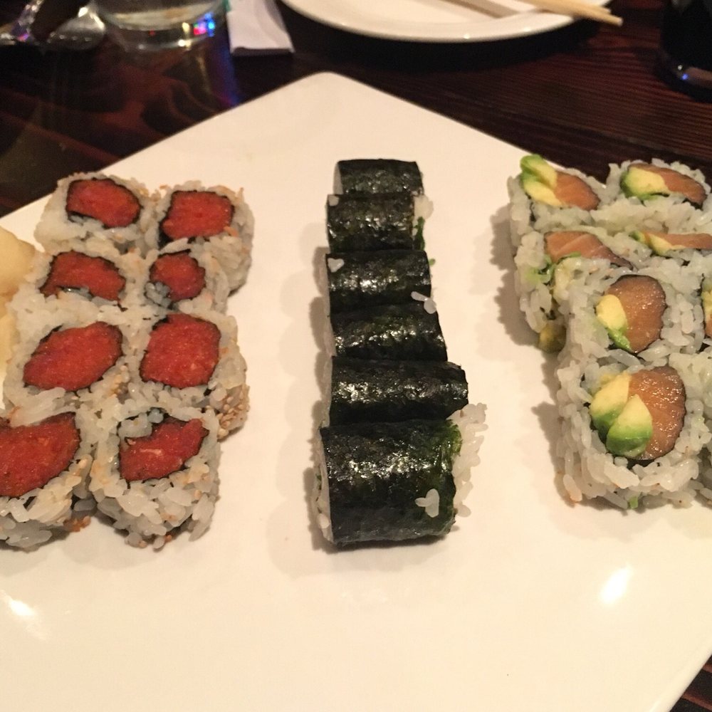 Pacific Asian Bistro - Sushi Bars Near Me - St. Augustine, Florida Pacific Asian Bistro - Sushi Bars Near Me - St. Augustine, Florida