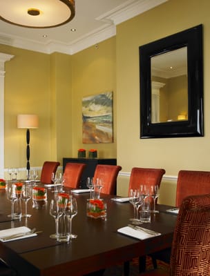 Bournemouth Highcliff Marriott Hotel by null