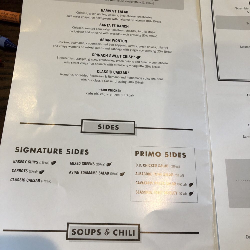 Corner Bakery Cafe - Sandwiches Near Me - Burbank, California Corner Bakery Cafe - Sandwiches Near Me - Burbank, California