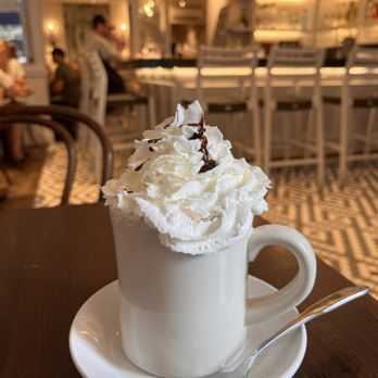 Friedman's - Hot Chocolate - Breakfast & Brunch Near Me - New York, New York