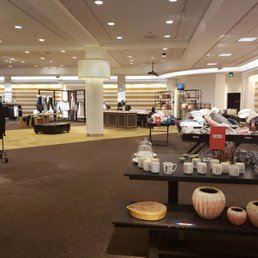 Upstairs of Nordstrom's Cleveland store .. now has a clearance section Upstairs of Nordstrom's Cleveland store .. now has a clearance section