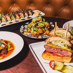 Noble Tavern - Sharing Menu