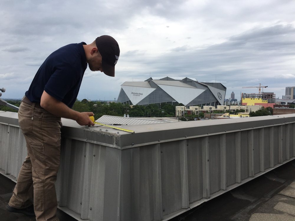 Slide of Primm Roofing