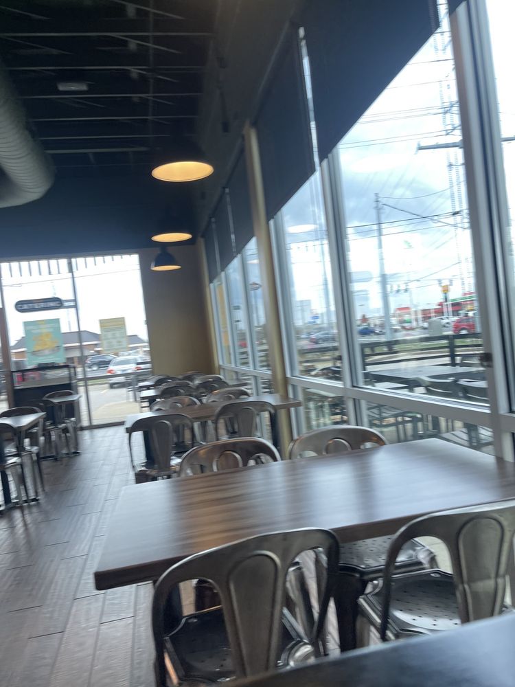 QDOBA Mexican Eats