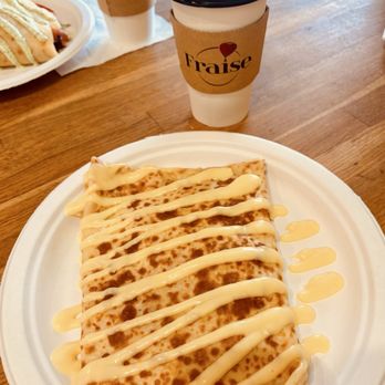 Fraise Cafe - B.E.S.T. Crepe - Creperies Near Me - Fullerton, California