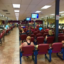 Pinellas County Tax Collector - Taken by front door. Very large and clean. Friendly staff.