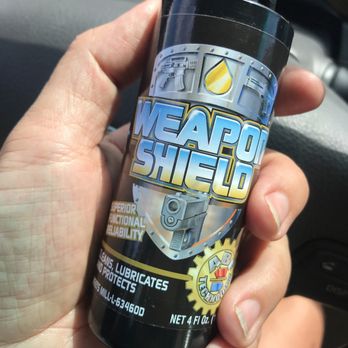 Bower's Tactical - Don't forget the lube - Guns & Ammo Near Me - Centennial, Colorado