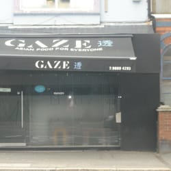 Gaze