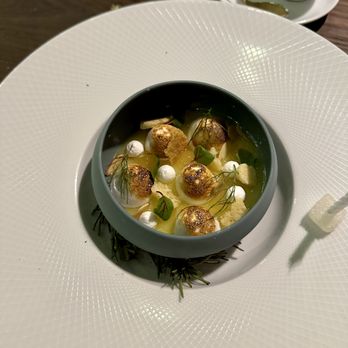 Allora - Budino (Meyer Lemon) - Wine Bars Near Me - Sacramento, California Allora - Budino (Meyer Lemon) - Wine Bars Near Me - Sacramento, California