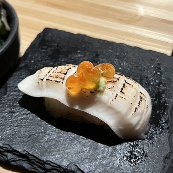 Sushi by Scratch - Escolar (butterfish) - Sushi Bars Near Me - Los Angeles, California Sushi by Scratch - Escolar (butterfish) - Sushi Bars Near Me - Los Angeles, California