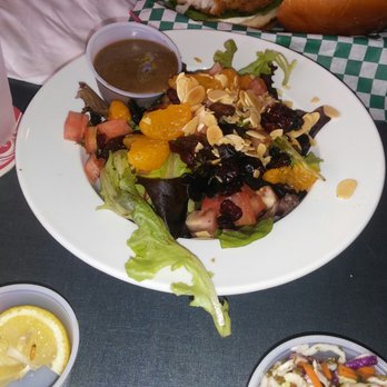 Tin Fish - Side salad - New American Near Me - Sunrise, Florida Tin Fish - Side salad - New American Near Me - Sunrise, Florida