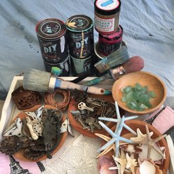 Lace and Sawdust