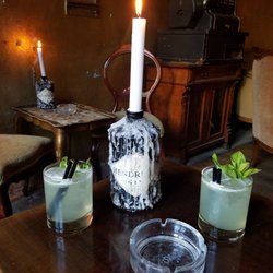 Fitcher's Vogel - Gin + cucumber & mint