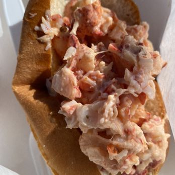 Bite Into Maine - Chipotle Lobster Roll - Seafood Near Me - Cape Elizabeth, Maine