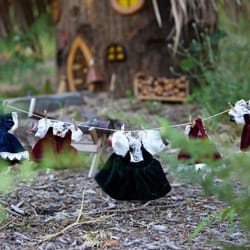 Hobbit House of Montana - Laundry Day