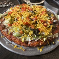 Keystone Pizza - Taco pizza