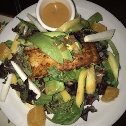 Mahi Mahi Salad Mahi Mahi Salad