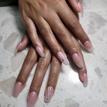 Sarah's Nail & Spa - full set dipped - Nail Salons Near Me - Seattle, Washington Sarah's Nail & Spa - full set dipped - Nail Salons Near Me - Seattle, Washington