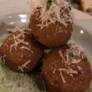 The Red Hen - Risotto balls (6/10) - Italian Near Me - Washington, DC, District of Columbia The Red Hen - Risotto balls (6/10) - Italian Near Me - Washington, DC, District of Columbia